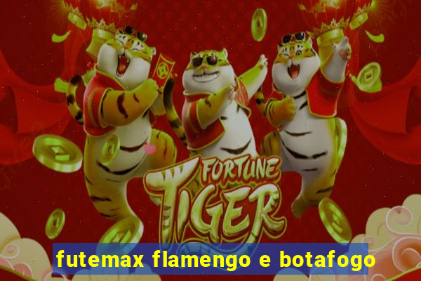 futemax flamengo e botafogo